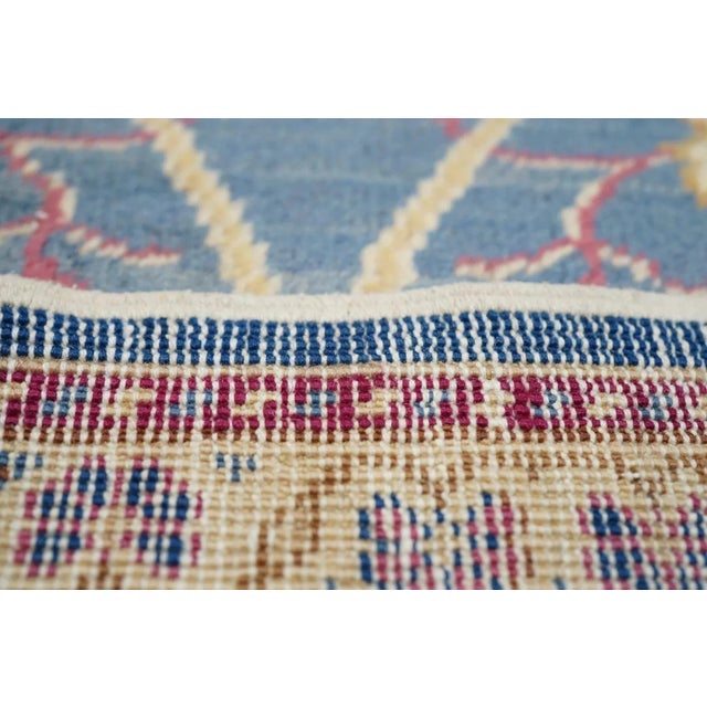 Antique Turkish Rug 8'9'' x 11' For Sale - Image 4 of 12