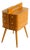 Mid-Century Modern Teak Sewing Box with Hinged Compartments, 1950s For Sale