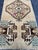 Contemporary Turkish Yastik Rug 1'3" x 2'8" For Sale - Image 3 of 5