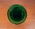 Mid-Century Modern Italian Green Glass Vase by Wayne Husted for Stelvia, 1970s For Sale - Image 10 of 17