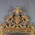 Carved and Gilded Wooden Wall Mirror For Sale - Image 3 of 13