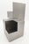 Metal Kevin Ayers Vase by Dario Nasuti For Sale - Image 7 of 9