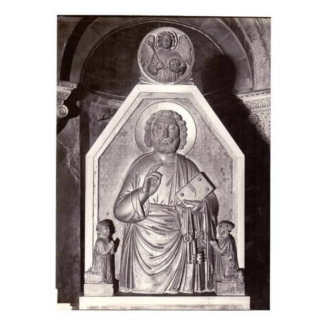 Studio Bohm, San Marco Cathedral, 1920s, Photograph For Sale