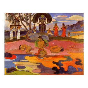 Paul Gauguin Day of the God Giclee LTD Edition