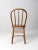 Antique Farmhouse Windsor Chair For Sale - Image 10 of 11