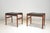 Ottoman in Teak by Hugo Frandsen for Spøttrup Stolefabrik, 1960s For Sale - Image 11 of 11