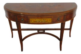 Example of Berkey and Gay Console Tables