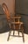 Circa 1830s-40s English High Back Tavern Windsor Arm Chair For Sale In Raleigh - Image 6 of 12
