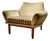 Armchair attributed to Johannes Andersen for AB Trensums Fåtöljfabrik, Sweden, 1960s For Sale