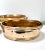English Oval Brass Plant Pots in Graduated Sizes – Set of 3 For Sale - Image 3 of 10