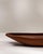 Mid 20th Century Denmark Scandinavian Chestnut Teak Tray For Sale - Image 11 of 18
