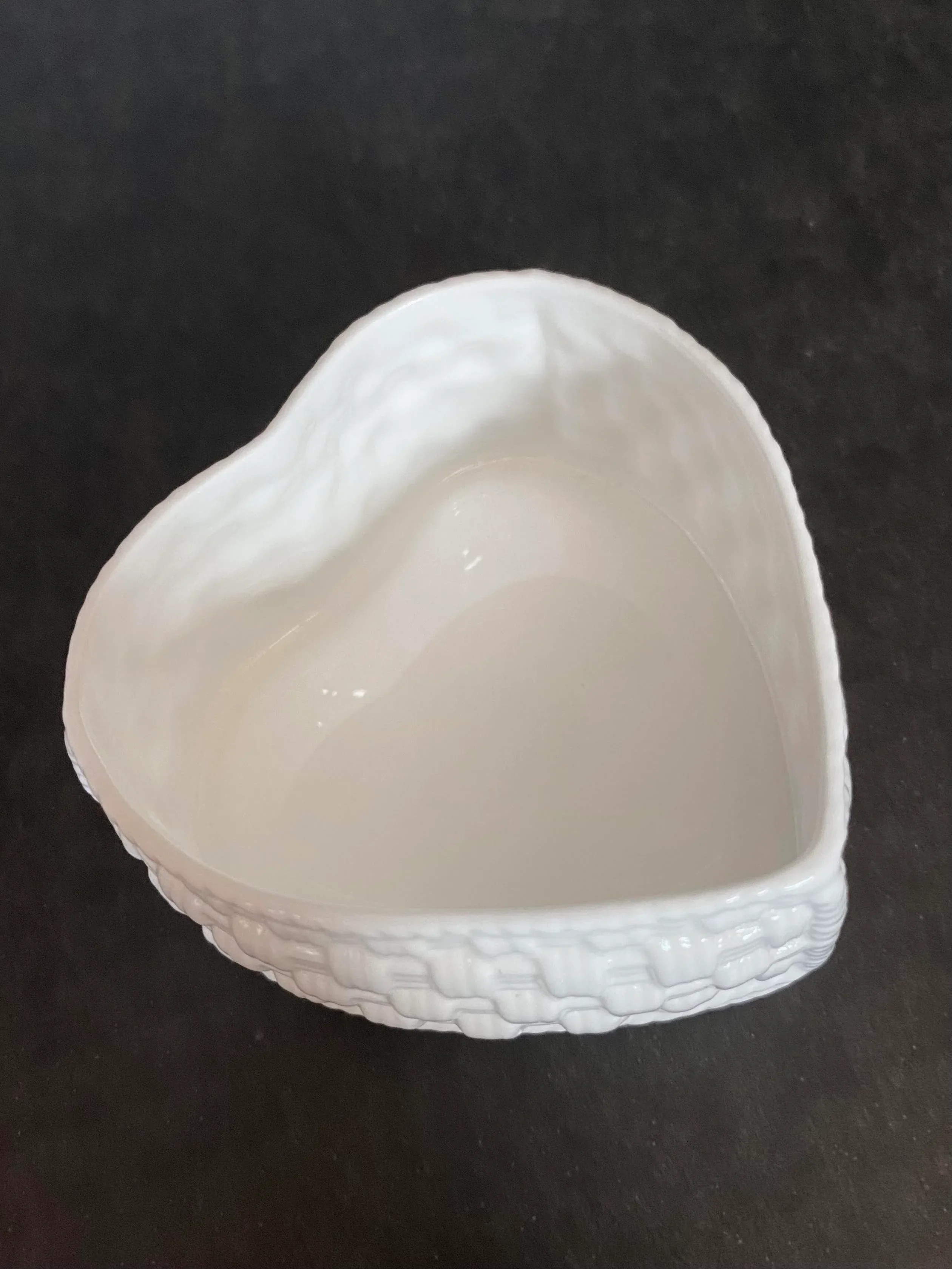 Vintage Sybil Connolly for Tiffany & Co. White Porcelain