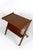Mi-Ccentury Modern Teak Trolley, Italy, 1950s For Sale - Image 9 of 15