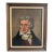 Ludwig Van Beethoven Portrait Painting, Framed For Sale