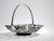 Fruit Basket from Fraget, Poland, Early 20th Century For Sale - Image 4 of 12