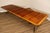 Baker Furniture Company Baker Stately Homes Mahogany Double Pedestal Extendable Dining Table For Sale - Image 4 of 18