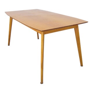 Mid Century Modern Wooden Dining Table by Henry Roberts Brisbane, Australia For Sale