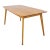Mid Century Modern Wooden Dining Table by Henry Roberts Brisbane, Australia For Sale