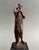 19th Century Grand Tour Neo-Classical Nude Bronze Statuettes, 1800s, Set of 2 For Sale - Image 3 of 13