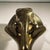 Metal Door Knocker in Bronze Elephant Sculpture For Sale - Image 7 of 14