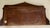 Antique Neoclassical Mahogany Wall Mirror, Embellished With Gold Detailing For Sale - Image 10 of 11