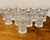 American Fostoria 1930's American Flared Glass Set - 10pcs For Sale - Image 3 of 12