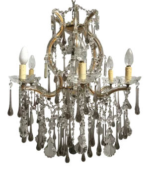 Maria Theresa Chandelier, 1940s