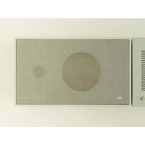 TS45 Wall System by Dieter Rams for Braun, Set of 6 For Sale - Image 7 of 18