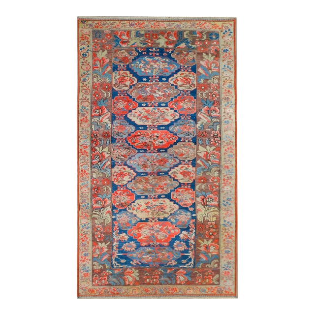 Early 20th Century Persian Karabak Rug For Sale