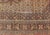 Antique Haji Jalili Tabriz Rug With Ivory Field and Fine Medallion Design 12'8 X 17'7 For Sale - Image 12 of 16