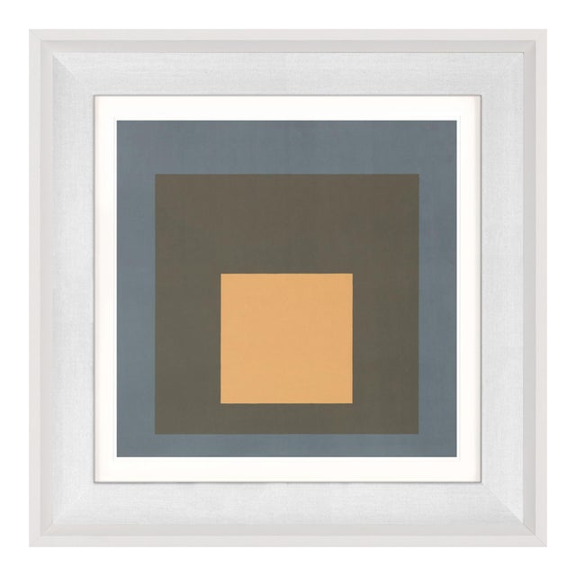 Modern Color Studies, Square 2, Framed Artwork For Sale