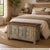 Dimensions: 47" W x 17" D x 24" H Features: • A rare piece and one of its kind exists • 100% solid wood construction •...