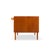 Mid 20th Century Hans Wegner for Andreas Tuck at-305 Mid Century Danish Teak Drop Side Desk For Sale - Image 5 of 13