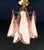 Vintage murano ceiling lamp. Mazzega style, 1970s. Also suitable for small rooms, it's beautiful when paired with our...