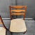 Wood Vintage Danish Chairs, Set of 3 For Sale - Image 7 of 18