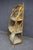 Brown Italian Bamboo and Wicker Etagere For Sale - Image 8 of 15