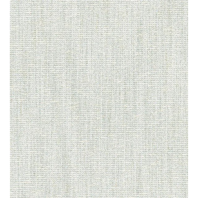 The House of Scalamandré Haiku Weave Fabric, Mist For Sale