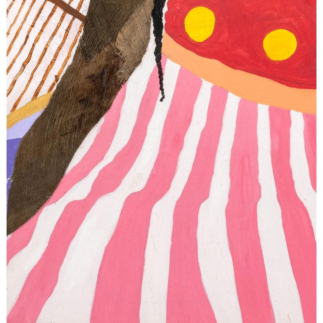 Aplerh-Doku Borlabi Portrait of a Woman, 2021 For Sale - Image 4 of 9