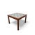 Teak Table with Ceramics, Denmark, 1960s For Sale - Image 15 of 15