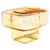 Not Yet Made - Made To Order Linde Freya Tangelder Fluid Joinery Glass Side Table from Cassina For Sale - Image 5 of 17