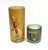 1990s Postmodern Cylindrical Vases in Vetro Satinato with Millefiori Murrine, Murano, 1980s, Set of 2 For Sale - Image 5 of 18