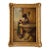 Antique Continental Oil Painting, Late 19th Century For Sale