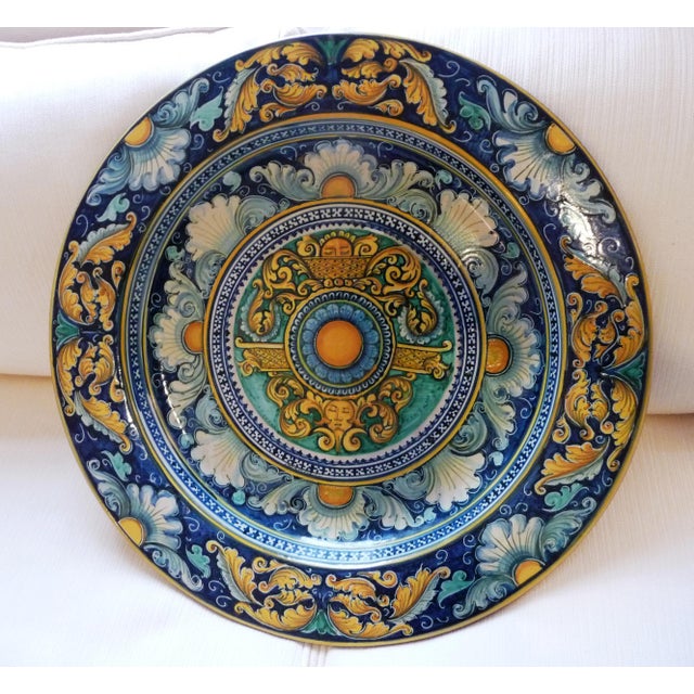 Cottura Italian Decorative Wall Plate Chairish