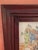 Late 20th Century Chinese Jingdezhen Famille Rose "18 Arhats" Porcelain Plaque - Framed For Sale - Image 4 of 11