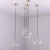 Glass Globe 25 Pendant Light by Schwung For Sale - Image 6 of 7
