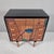 Brown Vintage Bedside Table, 1970s For Sale - Image 8 of 11