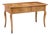 18th-Century French Provincial Louis XV Fruitwood Bureau Plat Writing Table, Circa 1760 For Sale