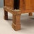 Empire Walnut Bedside Table For Sale - Image 6 of 9