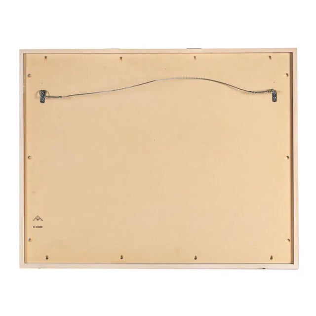 Julio Mitchel, Cuban American Julio Mitchel Statue of Liberty Photograph Silver Gelatin Photo, 1998 For Sale - Image 9 of 17