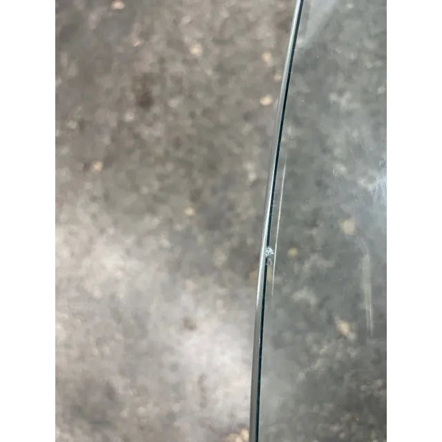 Iron Le Soliel Coffee Table With Brass Studs For Sale - Image 12 of 13